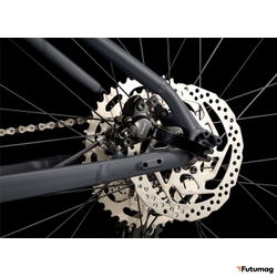 Велосипед Trek Marlin 7 ATB 27.5 Matte Nautical Navy/Matte Anthracite