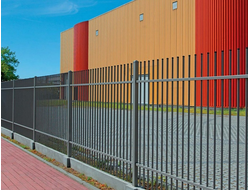 Завод заборов в Москве и Московской области | ГОРЗАБОР