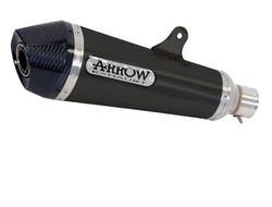 Глушитель Arrow X-Kone черный стальной 71854XKN