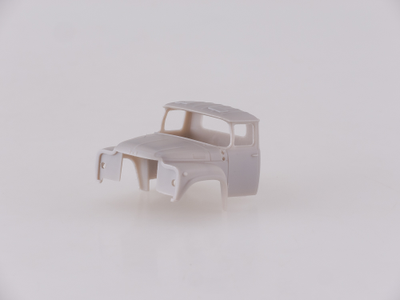 Сборная модель: (AVD Models 1289AVD) Аэродромная комбинированная поливомоечная машина АКПМ-3 (130)