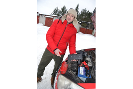 Прикурить авто