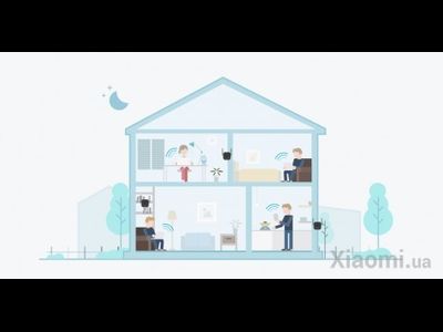 Репитер Xiaomi Mi Wi-Fi Amplifier Pro Усилитель Wi-Fi