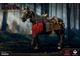 ПРЕДЗАКАЗ - Римский боевой конь - Коллекционная ФИГУРКА 1/6 Imperial Legion - Imperial General (War Horse) (HH18059) - HHMODEL ?ЦЕНА: 18500 РУБ.?