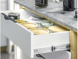 Шариковые направляющие для ящиков