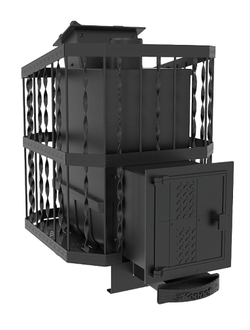 Печь банная Kennet Бастион 16 ЗК