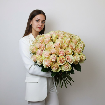 Букет цветов для мамы № 613