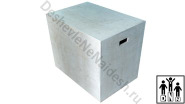 Плиобокс (тумба для прыжков)