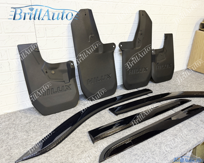 Комплект рестайлинга Toyota Hilux 15-20 в 2021+ GR