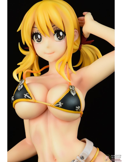 Фигурка 1/6 Люси Хартфилия (Lucy Heartfilia Swimsuit Gravure_style, Limited Edition Noir)