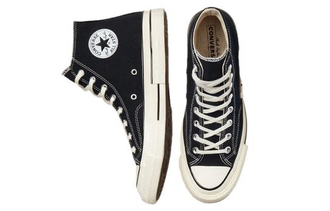 Кеды Converse Chuck 70 LTD черные высокие