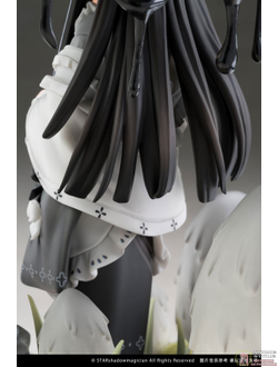 Фигурка 1/1 Навозник белый (Coprinus Comatus)