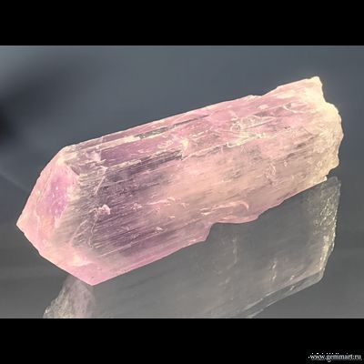 Кунцита (разн. сподумен). Афганистан. 123*41*16мм