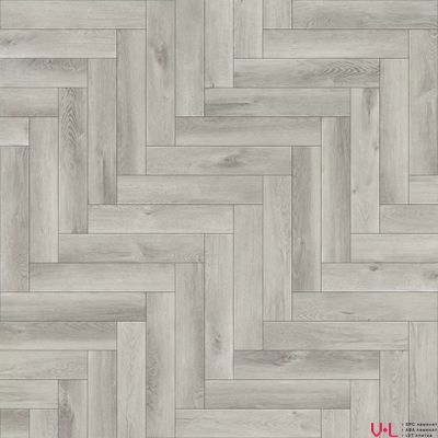 SPC ламинат Union Art Дуб Полар AR03-11 43 класс толщина 4.0 мм с фаской замковый 1.524 м2