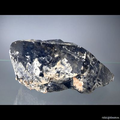 Морион (разн. кварца). Казахстан. 155*110*65мм