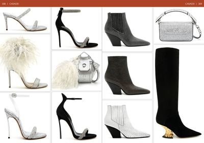 Showdetails Womenswear Collections Milano New-York Accessories Issue 36 Autumn-Winter 2024, Intpress