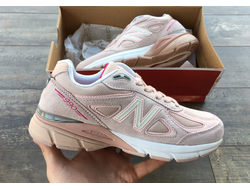 Кроссовки New Balance 990 Pink