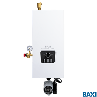Электрический котел BAXI AMPERA Lite 9