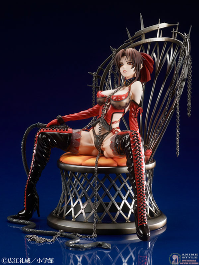 Фигурка 1/7 Реви (Revy Scarlet Queen Ver.)