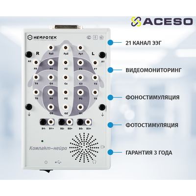 «КОМПАКТ-НЕЙРО» 21 КАНАЛ