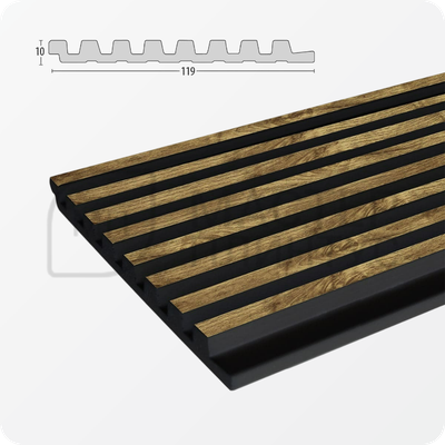 стеновая панель Grace 3D RAIL EAST Галс тали