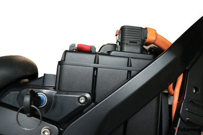 Электробайк 79BIKE Falcon M (черный)