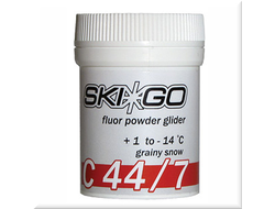Порошок Ski-Go  С44/7    +1/-14    30г. 63001