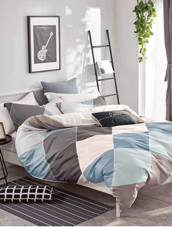 Постельное белье TANGO Twill сатин евро 200x220x1 230x250x1 50x70x2 70x70x2 TPIG6-1657