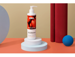 ШАМПУНЬ ВОССТАНАВЛИВАЮЩИЙ С КЕРАТИНОМ ODA Naturals