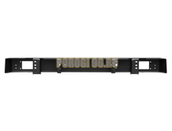 Задний силовой бампер серии Туризм на УАЗ Хантер 2003- (03.125.01)