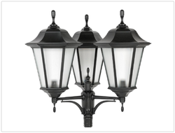 Парковые светильники и фонари больших размеров