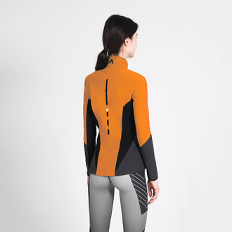 Куртка Arswear Softshell PRO Woman (Цвет Оранжевый)  JSPROW0