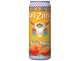 Аризона Мучо Манго, 680мл - купить напиток Arizona Mucho Mango дешево в ...
