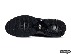 NIKE AIR MAX TN PLUS ALL BLACK (40-45)