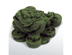 Жаба на монетах. ОПТ