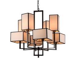 Люстра Cubismus Chandelier 8