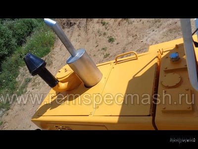 Фронтальный погрузчик Амкодор 342В