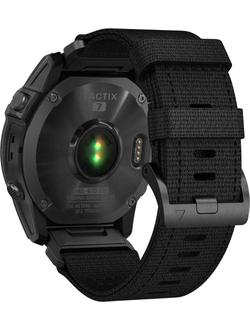 Умные часы Garmin Tactix 7 Pro Ballistics Edition 010-02704-21