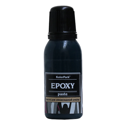 KolerPark Пигментная паста для эпоксидной смолы Изумрудная 20 мл