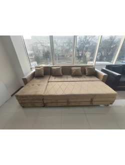 Диван угловой