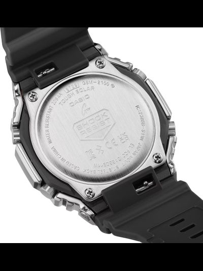 Часы Casio G-Shock GBM-2100A-2B