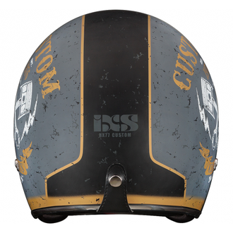 Шлем открытый IXS HX 77 Custom фото