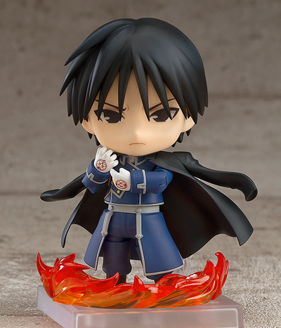 Нендроид Рой Мустанг (Roy Mustang)