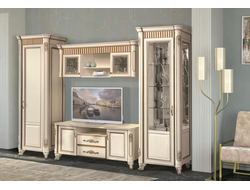 Композиция Гостиной СКАРЛЕТТ