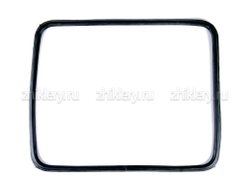 Уплотнитель духовки для плиты Gorenje 567390 (435x365) мм