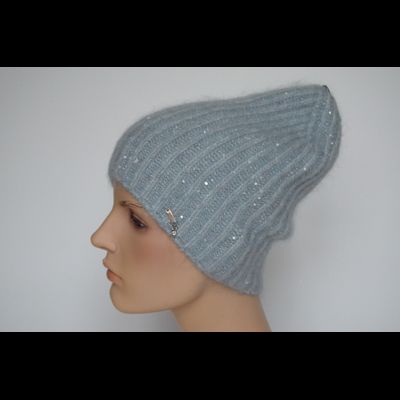 Vizio Италия 8070 CLO шапка голубая фото