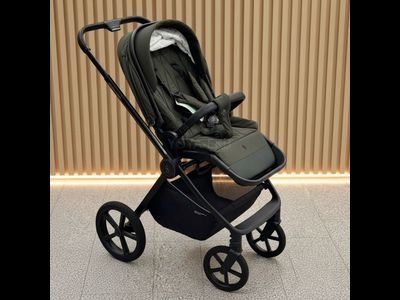 Детская коляска 2 в 1 Sweet Baby Elegante Therma Green