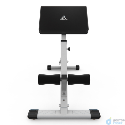 Гиперэкстензия DFC Homegym SJ1006W белый