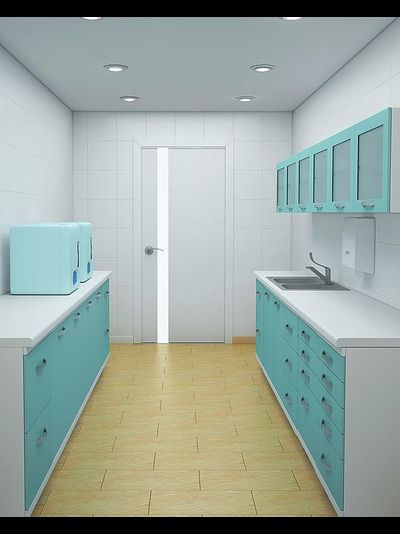 Комплект мебели № 7 (стерилизационная)