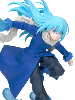 Фигурка Римуру Темпест (Rimuru Tempest Bandai Spirits)