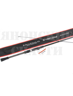 Спиннинг Maximus ZIRCON JIG 24M